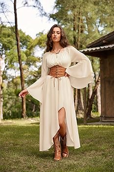 2025ss 新品未使用Peasant Tunic 8y Medieval Peasant Tunic - Medieval Ware